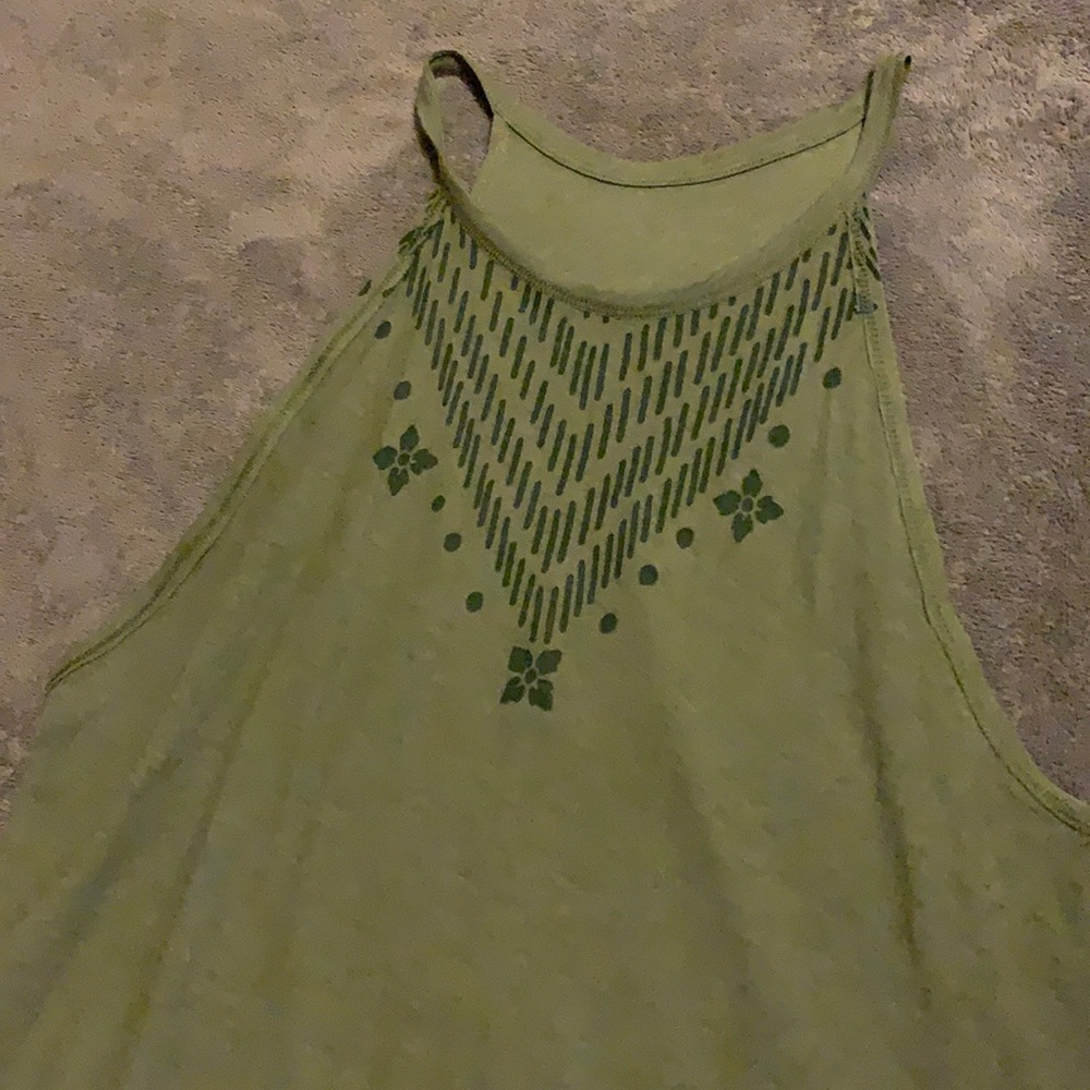 American Eagle S Tank